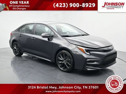 Used 2025 Toyota Corolla SE