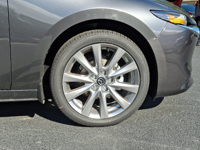 New 2026 MAZDA MAZDA3 2.5 S Sedan w/ Preferred Pkg FWD image 8