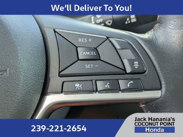 Used 2022 Nissan Sentra SR w/ SR Premium Package FWD image 27
