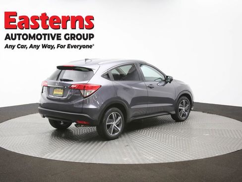 Used 2021 Honda HR-V EX-L image 41