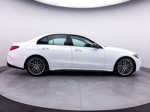 Used 2024 Mercedes-Benz C 43 AMG 4MATIC Sedan image 41