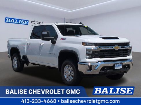 New 2026 Chevrolet Silverado 2500 LT w/ All Star Edition AWD/4WD image 1