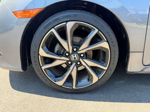 Used 2020 Honda Civic Sport image 8