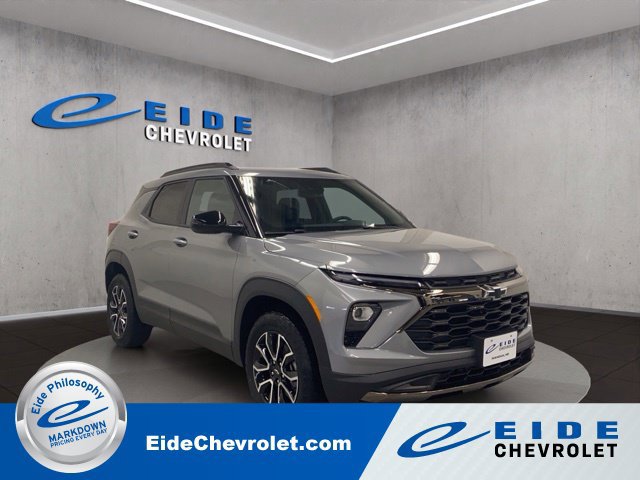 New 2026 Chevrolet TrailBlazer ACTIV w/ Convenience Package AWD/4WD image 1