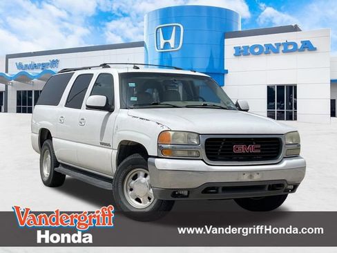 Used 2003 GMC Yukon XL SLT w/ 1SD Preferred Equipment Group RWD image 1