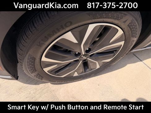 Certified 2024 Kia EV6 Light RWD image 8