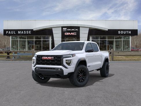 New 2026 GMC Canyon Elevation w/ Convenience Package image 8