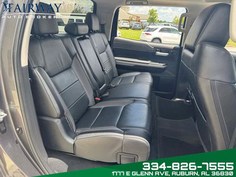 Used 2018 Toyota Tundra Limited image 13