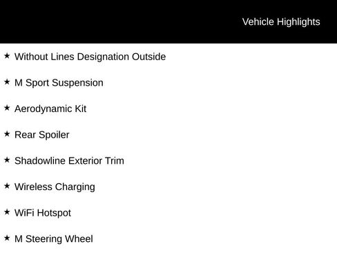 Used 2024 BMW 228i Gran Coupe w/ M Sport Package image 6