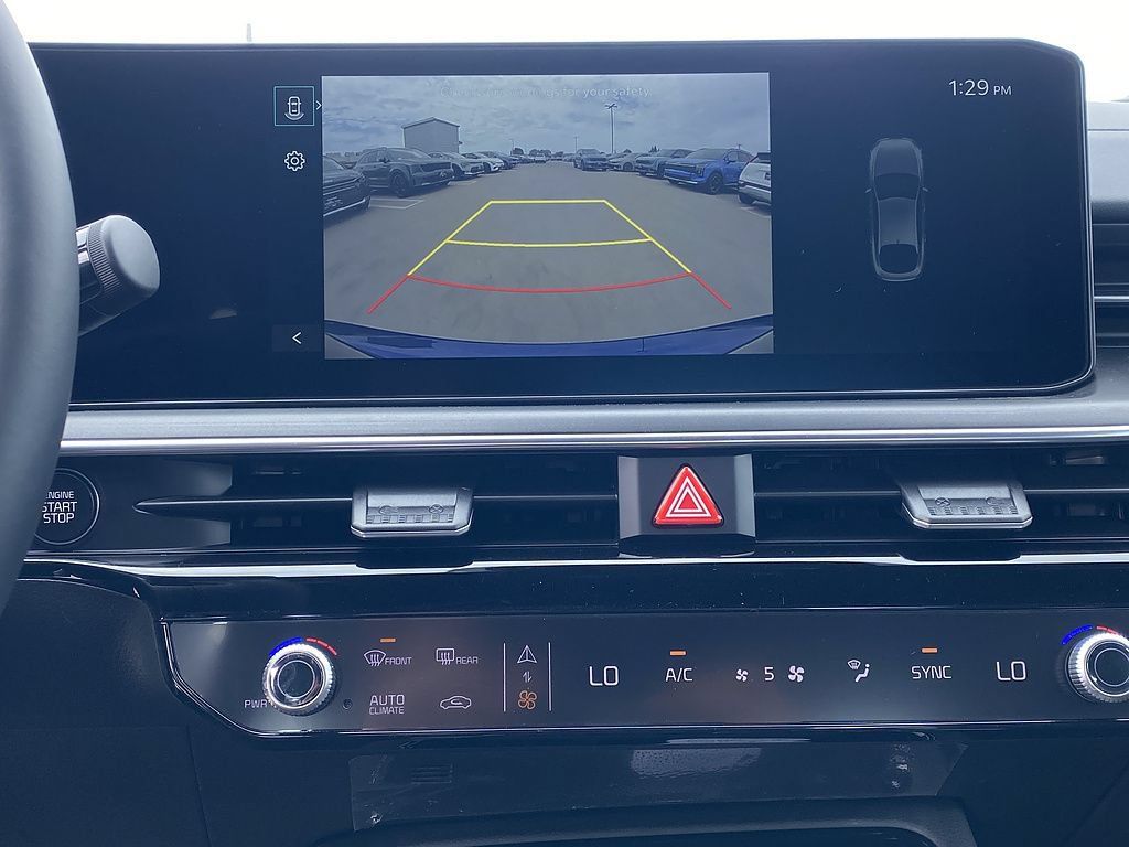 New 2026 Kia K5 GT-Line AWD/4WD image 20