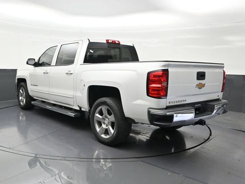 Used 2017 Chevrolet Silverado 1500 LT w/ All Star Edition RWD image 3