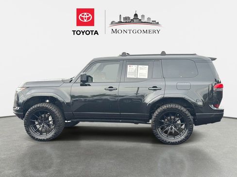 Used 2025 Lexus GX 550 AWD/4WD image 6