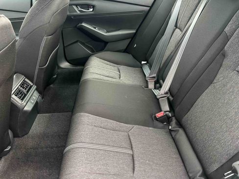 New 2025 Honda Accord Sport image 15