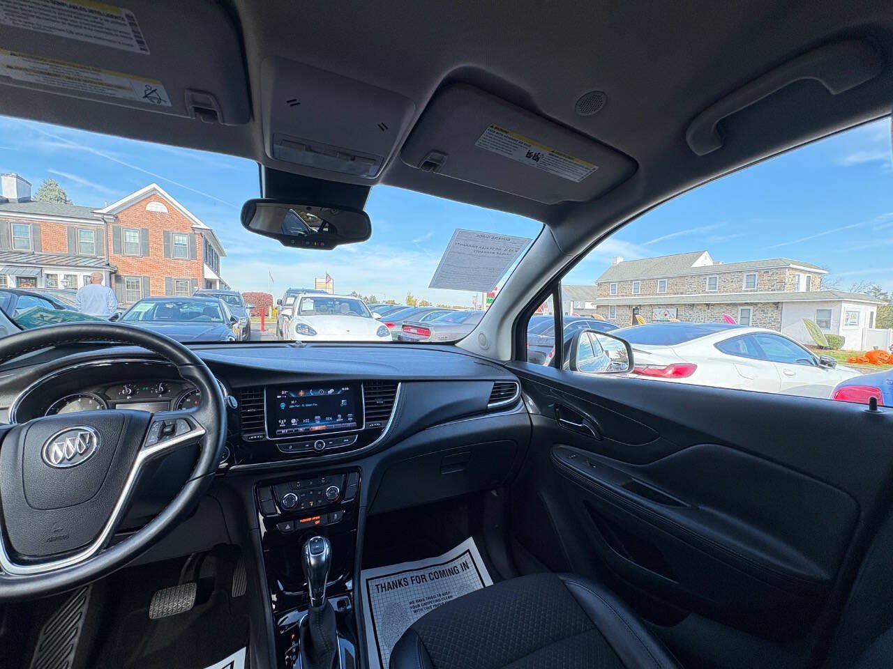 Used 2018 Buick Encore Preferred FWD image 16