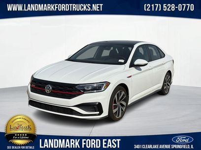 Used 2020 Volkswagen Jetta GLI Autobahn