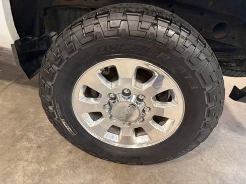 Used 2019 Chevrolet Silverado 2500 LTZ w/ Duramax Plus Package AWD/4WD image 27