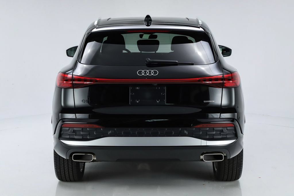 Used 2025 Audi Q5 Premium Plus w/ Premium Plus AWD/4WD image 12