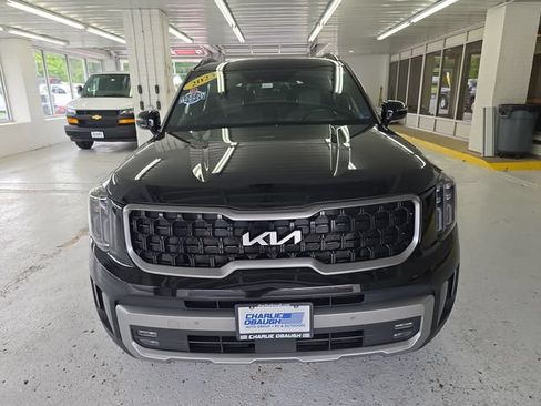 Certified 2023 Kia Telluride SX Prestige X-Line AWD/4WD image 8