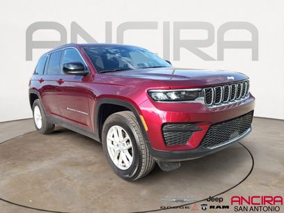 Certified 2024 Jeep Grand Cherokee Laredo X