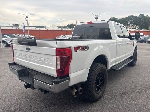 Used 2022 Ford F250 Lariat w/ Lariat Value Package AWD/4WD image 5