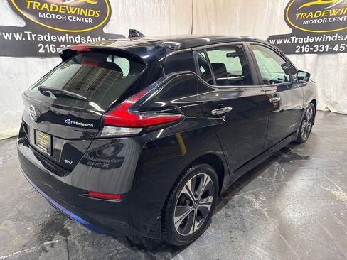 Used 2019 Nissan Leaf SV w/ SV All Weather Package image 6