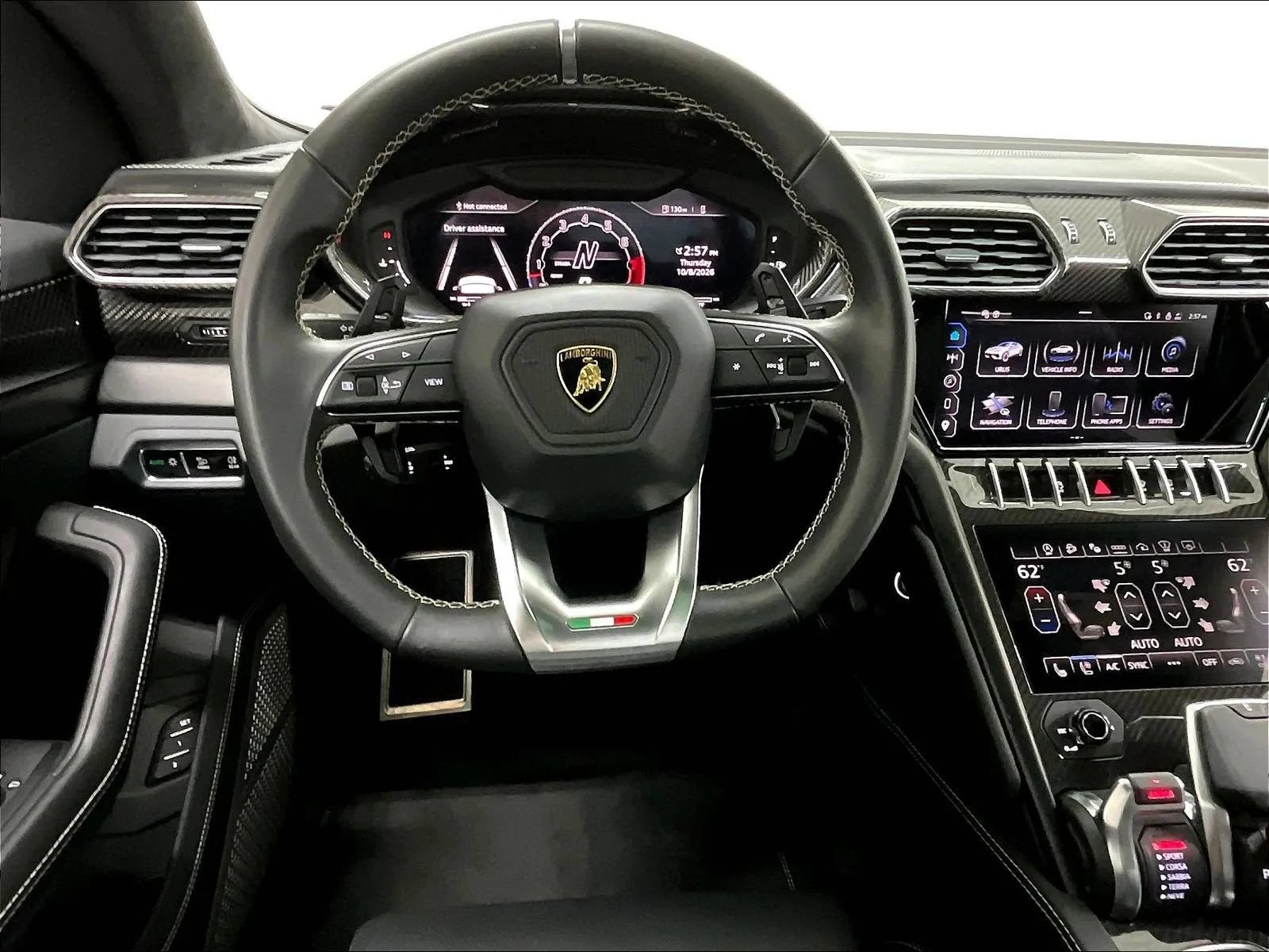 Used 2024 Lamborghini Urus S AWD/4WD image 19