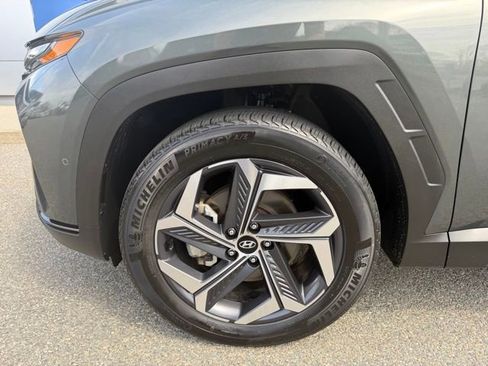 Certified 2024 Hyundai Tucson Limited AWD/4WD image 3