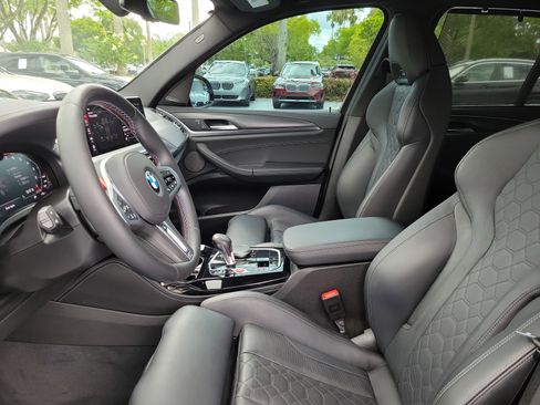 Used 2024 BMW X3 M w/ Executive Package AWD/4WD image 16