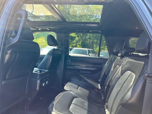 Used 2021 Ford Expedition Max Limited AWD/4WD image 23