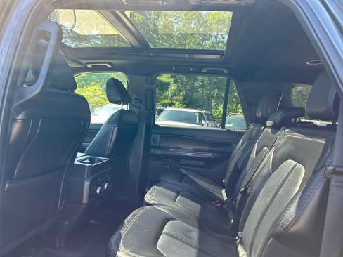 Used 2021 Ford Expedition Max Limited AWD/4WD image 23