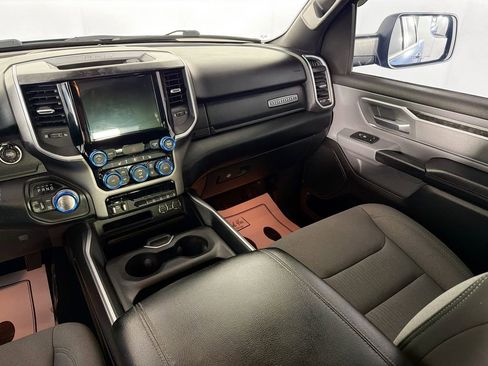 Used 2022 RAM 1500 Big Horn image 23
