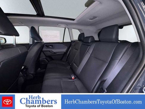 New 2026 Toyota RAV4 XLE Premium w/ Panoramic Sun Roof Package AWD/4WD image 15
