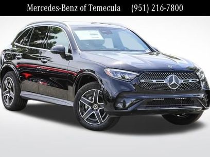 New 2024 Mercedes-Benz GLC 300 4MATIC