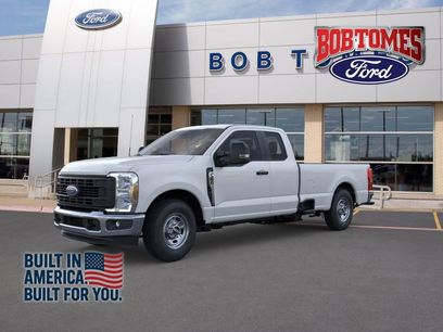 New 2026 Ford F250 XL