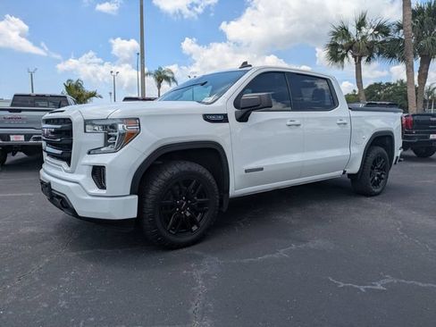 Used 2020 GMC Sierra 1500 Elevation AWD/4WD image 8