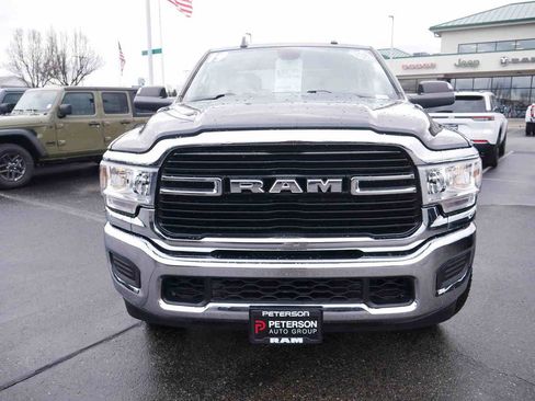 Used 2019 RAM 2500 Big Horn image 3