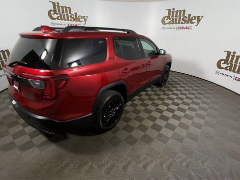 Certified 2023 GMC Acadia SLE w/ Driver Convenience Package image 8