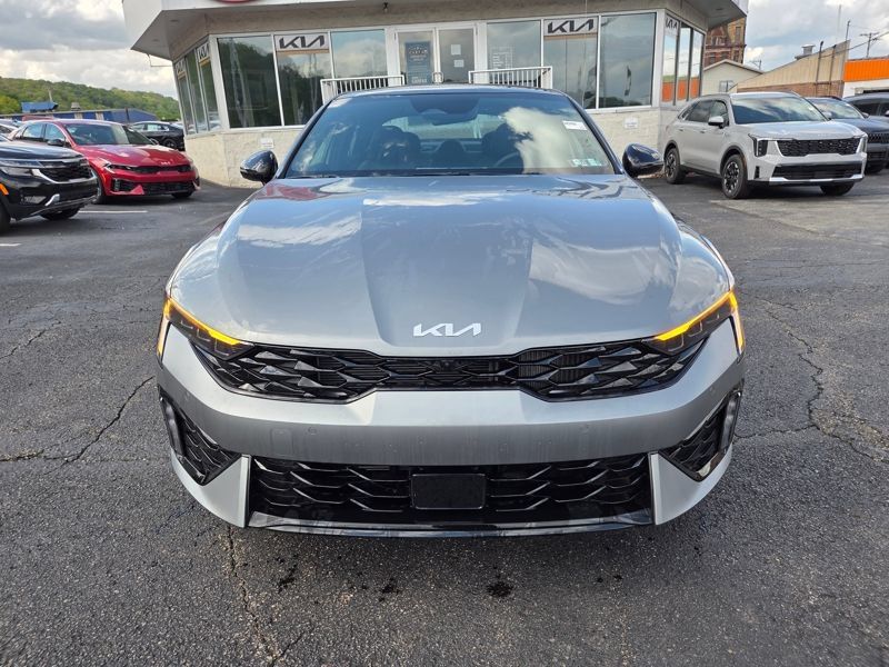 New 2026 Kia K5 GT w/ GT1 Package FWD image 2
