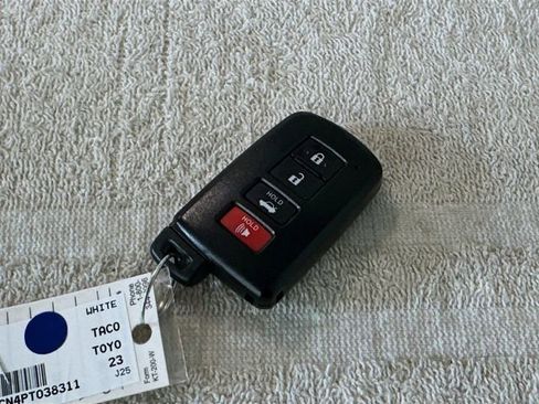 Used 2023 Toyota Tacoma SR5 image 27