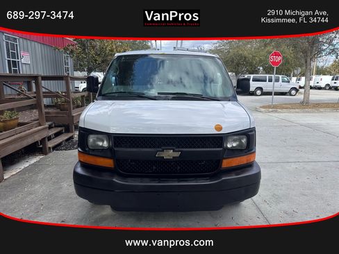 Used 2012 Chevrolet Express 3500 Extended image 7