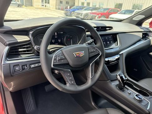 New 2026 Cadillac XT5 Premium Luxury w/ Driver Assist Package FWD image 32