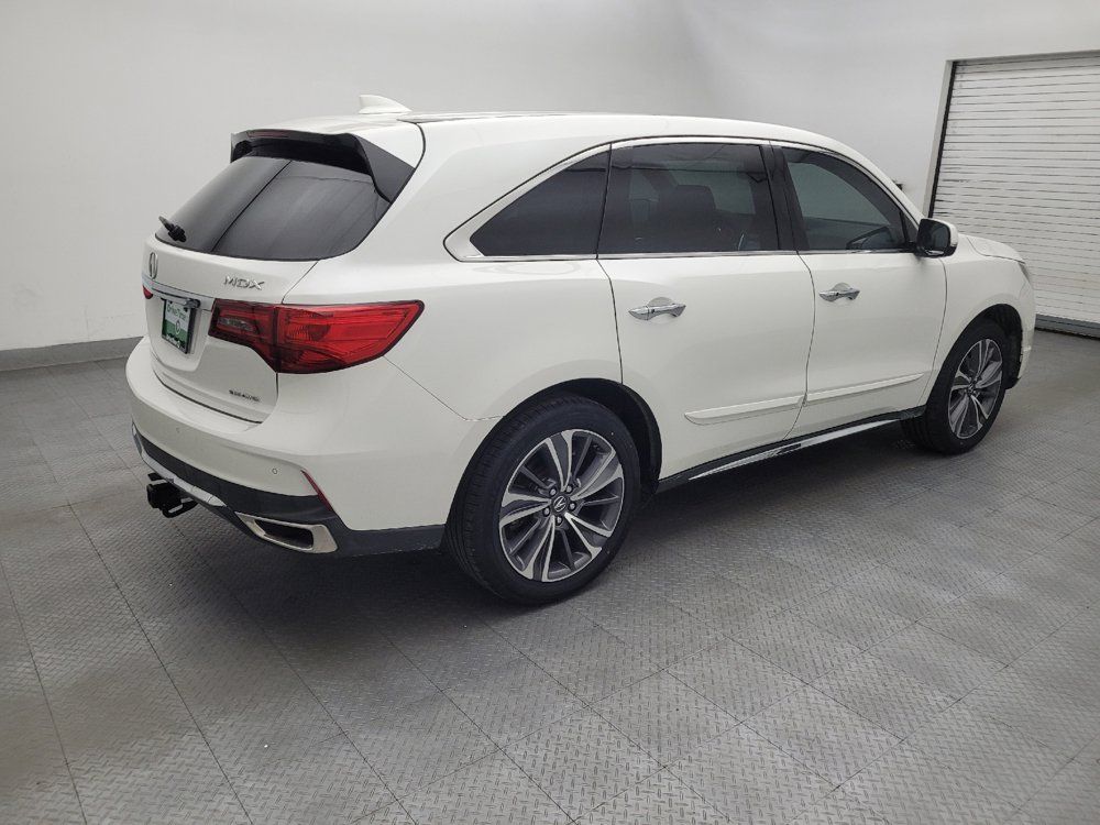 Used 2019 Acura MDX w/ Technology Package AWD/4WD image 10