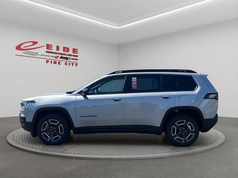 New 2026 Jeep Cherokee Limited AWD/4WD image 2
