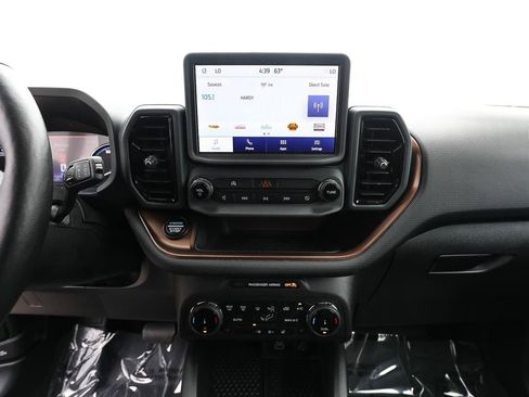 Certified 2023 Ford Bronco Sport Outer Banks AWD/4WD image 16