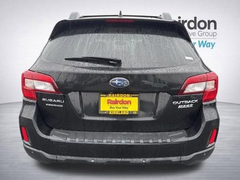Used 2017 Subaru Outback 2.5i Limited AWD/4WD image 6