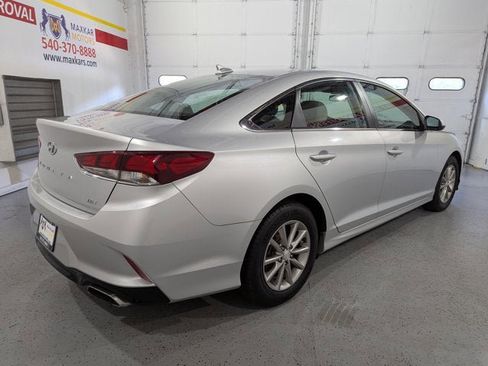 Used 2018 Hyundai Sonata ECO image 6