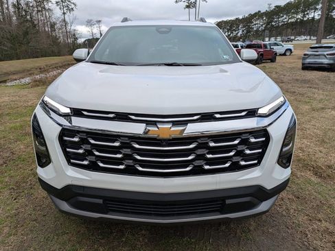 New 2026 Chevrolet Equinox LT w/ Convenience Package II image 9