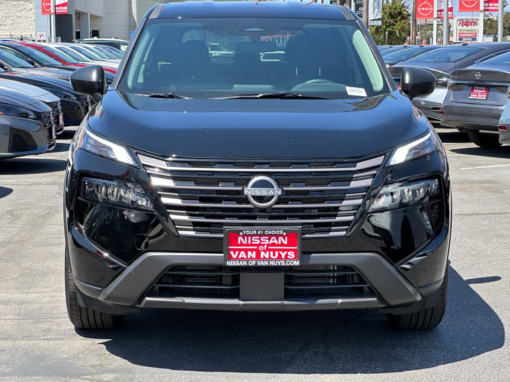 New 2027 Nissan Rogue S FWD image 11