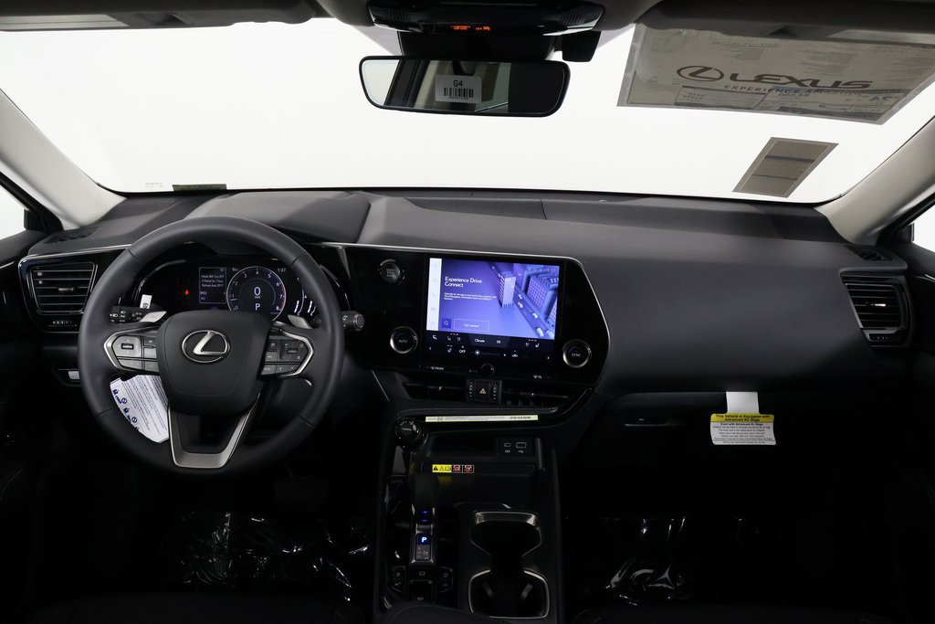 New 2026 Lexus NX 350 AWD w/ Accessory Package (2T) image 4