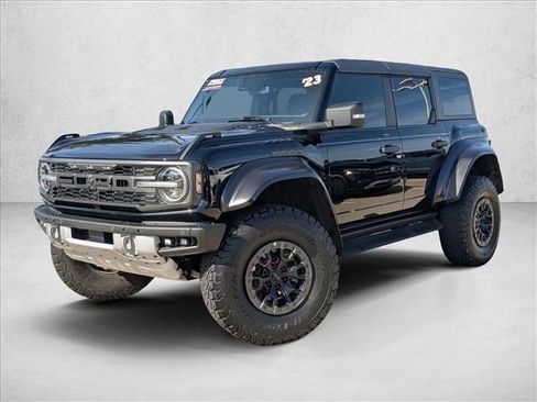 Used 2023 Ford Bronco Raptor image 1